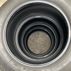 美品レグノ215/60R16 BSレグノGR-XIの画像