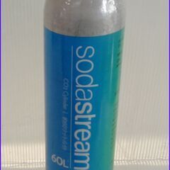 【￥1100-】ソーダメーカー 炭酸ガスシリンダー 60L 41...