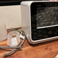 TOSHIBA(東芝) 食洗機 食器洗い乾燥機 工事不要の画像