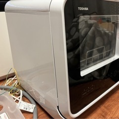 TOSHIBA(東芝) 食洗機 食器洗い乾燥機 工事不要の画像