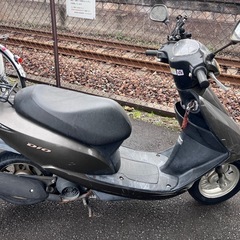 HONDA ホンダ　DIO 現状渡し　エンジン始動良好