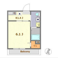 【🔑入居費用14万円🔑】✨審査No.1✨ 🔥東武野⽥線 七⾥ 徒...