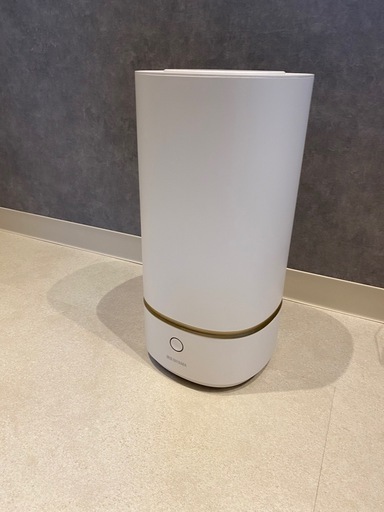 アイリスオーヤマ　加湿器