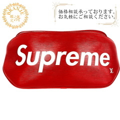 ルイヴィトン LOUIS VUITTON ボディバッグ エピ シ...