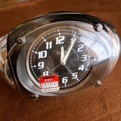 目覚まし時計⏰貰って下さいな🙇‍♂️