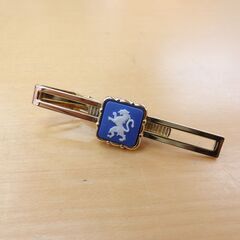 59/703 WEDGWOOD　 ジャスパー カメオ ネクタイピン【モノ市場知立店】の画像