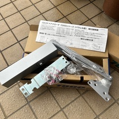 ドアクローザー