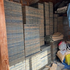 無料❗️苗箱まだあります。1000個の画像