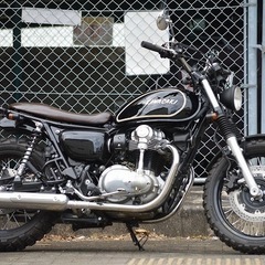 FOR SALE!!  カワサキ　W800
