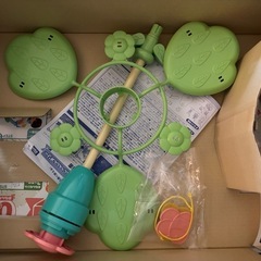 【箱付き】くまのプーさん　メリーの画像