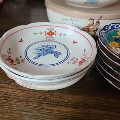 皿 一式の画像