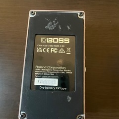 BOSS RC-1 の画像