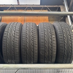 175/65R14 ダンロップEC202の画像