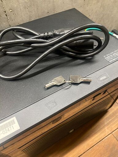 【激安出品】Buffalo Terastation TS5800D 24TB 動作品 テラステーション NAS 