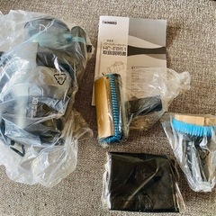 新品 未使用品  ツインバード ハンディークリーナーの画像