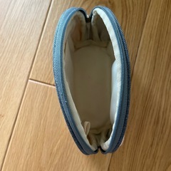ポーチ　ポケットたくさん！の画像