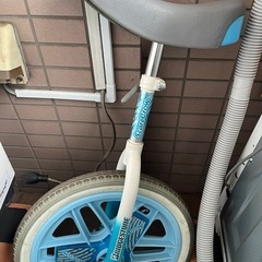 一輪車