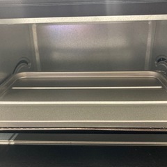 YAMADASELECT(ヤマダセレクト) YT-V40J 火力4段階切替えオーブントースター ブラック ヤマダオリジナル　　リサイクルショップ宮崎屋　佐土原店　25.5.28Fの画像