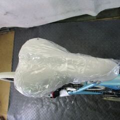 E143★24800円★整備済み スポーツ中古自転車 【クロスバイク　ジャイアント　エスケープ　LIｖ　水色　44㎝】の画像