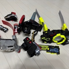 まとめ売り　ライダーベルト　戦隊もの　