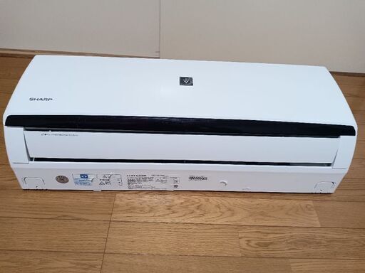 シャープエアコン AY -L 22 DH　 2021年製