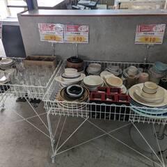 特価、食器類0円・10円セール‼️