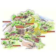 9種類の完全プライベート空間からチョイスができる　～KAMACAM～