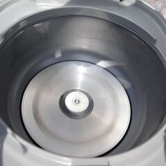 3/22●シャープ 炊飯器 　３合炊き（ KS-C5J-W）　🌸断捨離値下げの画像