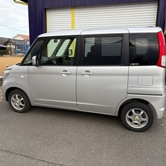 2年車検付　H24 ルークス4WD  コミコミの画像