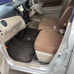 2年車検付　H24 ルークス4WD  コミコミの画像