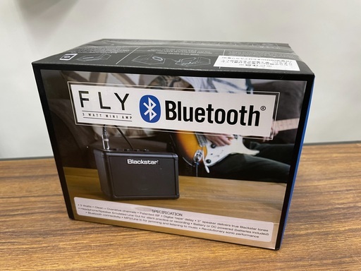 【未使用】Blakstar BS FLY3 Bluetooth ミニアンプ