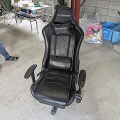 GT RACINGのゲーミングチェア！