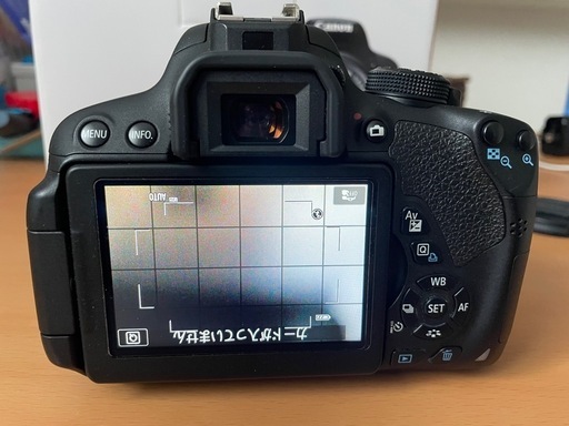 家電 Canon EOS kiss x7i