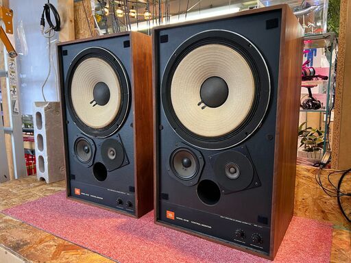 【愛品館八千代店】JBL　スピーカーシステム　4311B