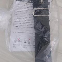 【美品】説明書付き・キックボードの画像
