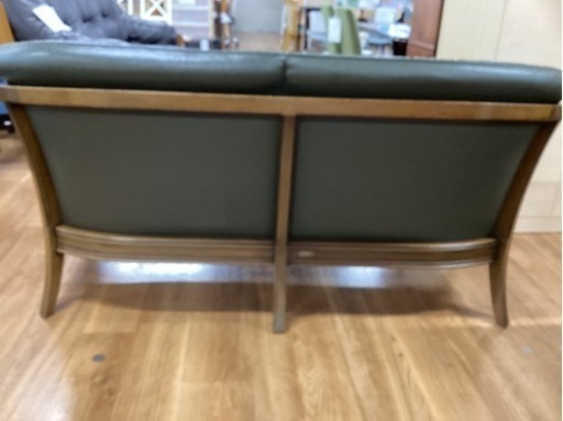 ソファ（二人掛け）【町田市再生家具】243444