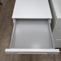 イナバ ワゴン A4 3段タイプ 鍵付きの画像