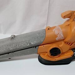 【終】【G886】RYOBI　ブロアバキューム