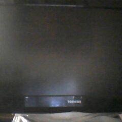 東芝液晶テレビ２２a2