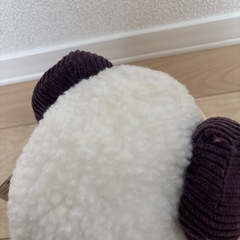 ストレイシープのぬいぐるみの画像