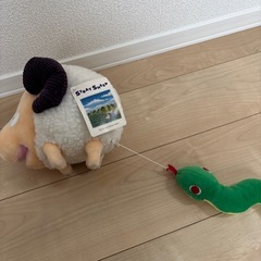 ストレイシープのぬいぐるみの画像