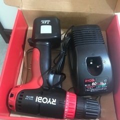 RYOBI  ドライバドリルBD-710