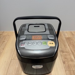 アイリスオーヤマ　炊飯器　rc-pa50-bの画像