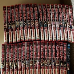 ハチワンダイバー　35巻セット　おまけ