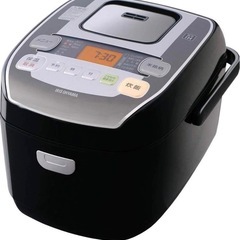 アイリスオーヤマ　炊飯器　rc-pa50-b