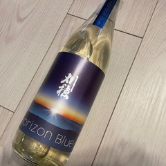 【新品】刈穂　純米吟醸 horizon blue