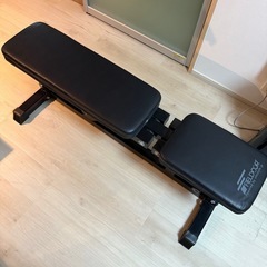フラットベンチ（取引確定）