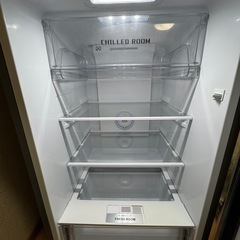 【ハイアールジャパン 2020年製】235L冷蔵庫の画像