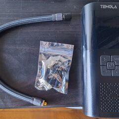 🚗🎈 電動エアポンプ 無料でお譲りします！【車・自転車・ボール用】