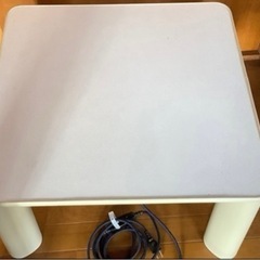 こたつの画像